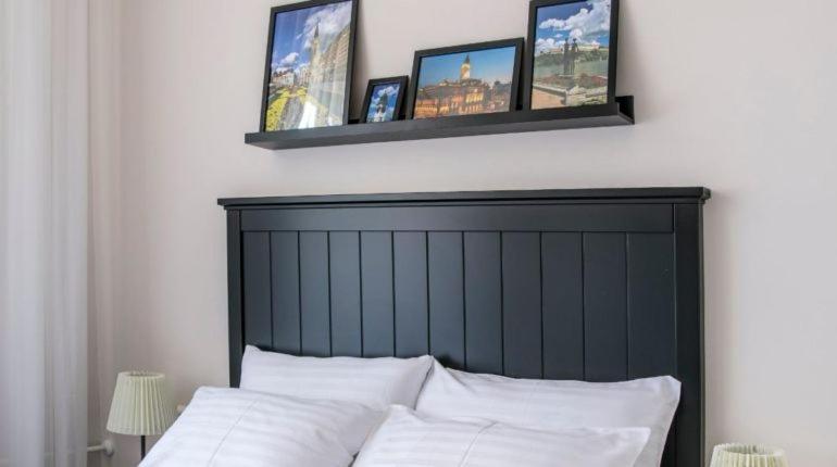 Home Living Dream Apartments โนวีซาด ภายนอก รูปภาพ