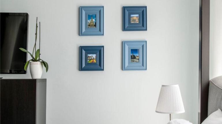 Home Living Dream Apartments โนวีซาด ภายนอก รูปภาพ