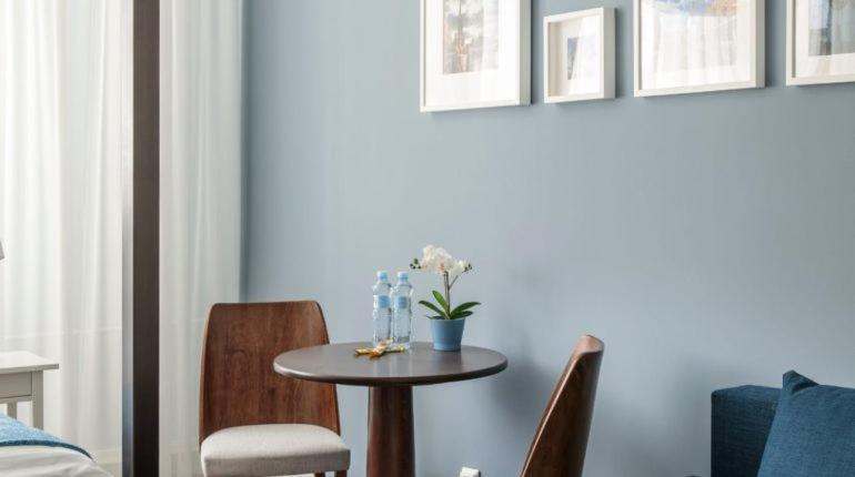 Home Living Dream Apartments โนวีซาด ภายนอก รูปภาพ