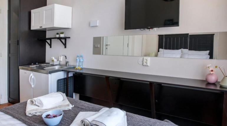 Home Living Dream Apartments โนวีซาด ภายนอก รูปภาพ