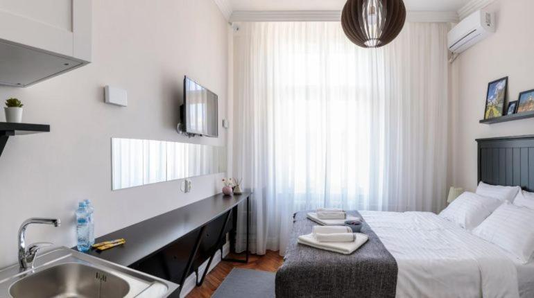 Home Living Dream Apartments โนวีซาด ภายนอก รูปภาพ