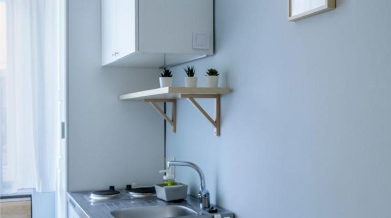 Home Living Dream Apartments โนวีซาด ภายนอก รูปภาพ