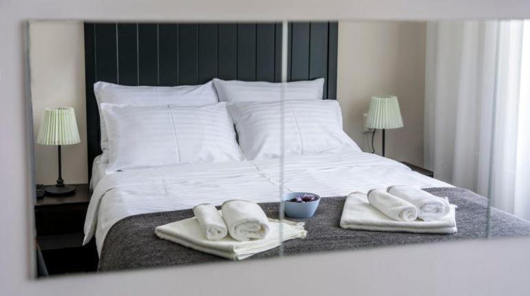 Home Living Dream Apartments โนวีซาด ภายนอก รูปภาพ